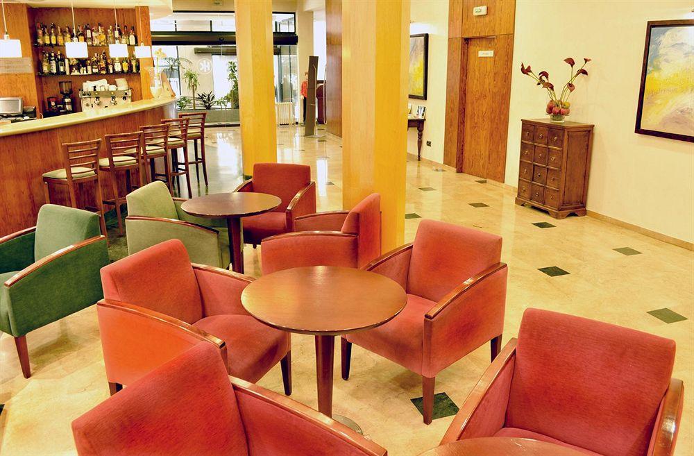 Catalonia Plaza Mayor Salamanca Restaurant photo